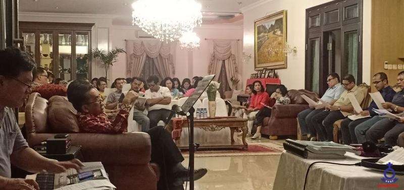 Kita Sikapi Penderitaan dan Kesusahan dengan Sukacita