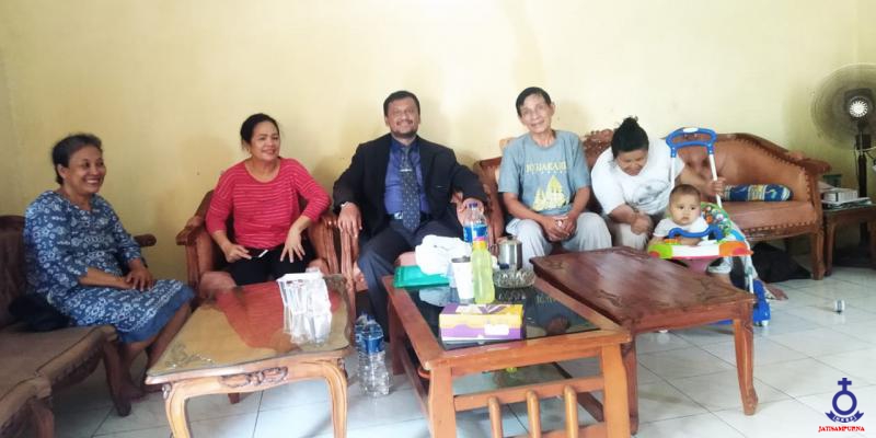 Kegiatan Seksi Diakonia Sosial