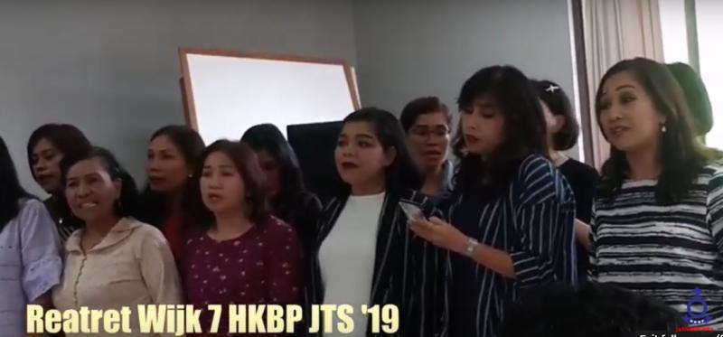 Reatret Wijk 7 HKBP Jatisampurna