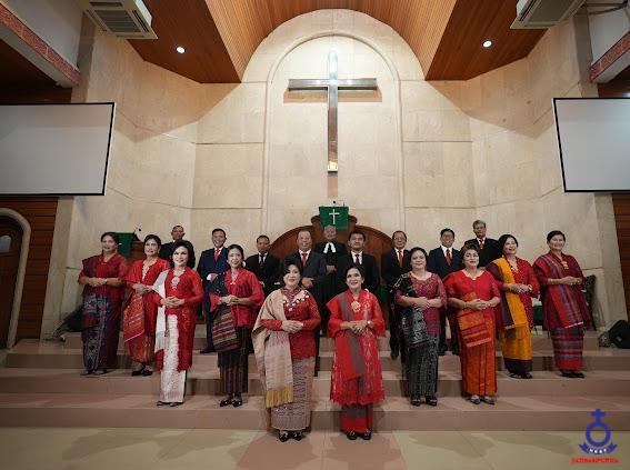 Hymne HKBP Jatisampurna