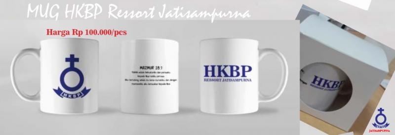 Souvenir Persembahan Pesta Gotilon HKBP Jatisampurna