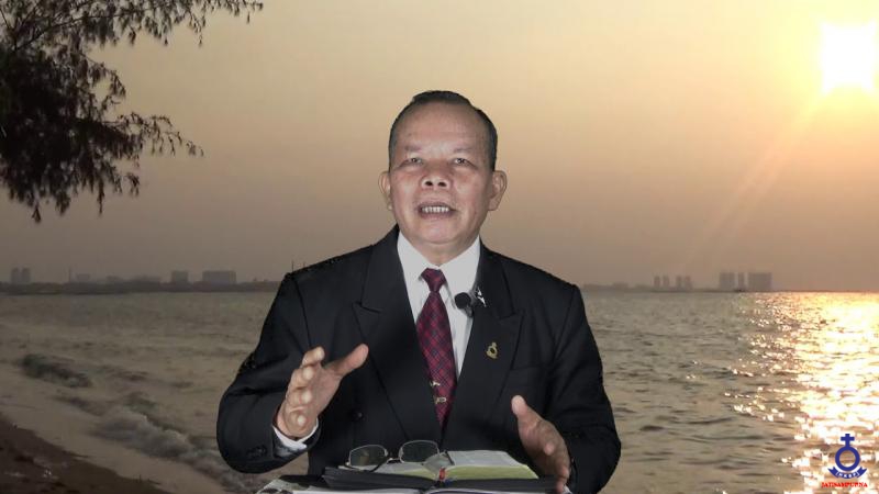 Sambutan Pdt. Ressort HKBP Jatisampurna Pengantar Breicht 2018