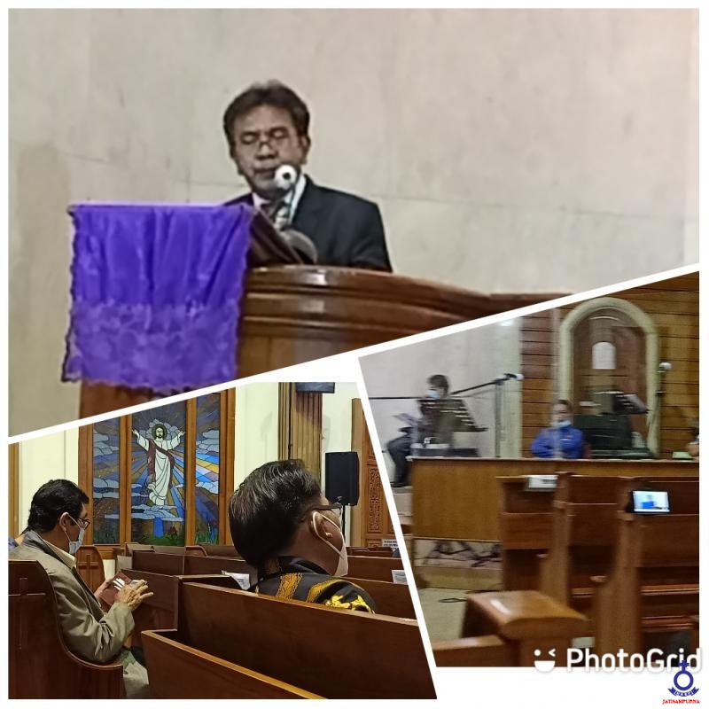 Partiangan Wijk HKBP Jatisampurna