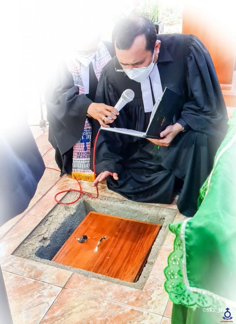 Pesta Bolon HKBP Ressort Jatisampurna