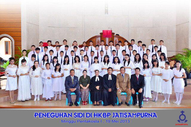Pelayanan Sidi HKBP Jatisampurna