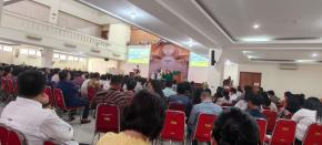 Kebaktian Minggu HKBP Jatisampurna