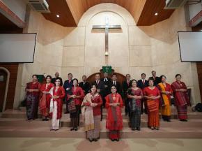 Jadwal Ibadah Natal dan Tahun Baru HKBP Jatisampurna 2025