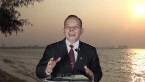 Sambutan Pdt. Ressort HKBP Jatisampurna Pengantar Breicht 2018