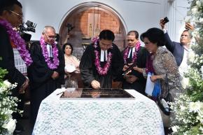 Pelaksanaan MBO HKBP Jatisampurna, 30 November 2025