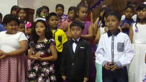 Ibadah Sekolah Minggu HKBP Jatisampurna