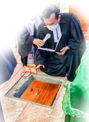 Pesta Bolon HKBP Ressort Jatisampurna